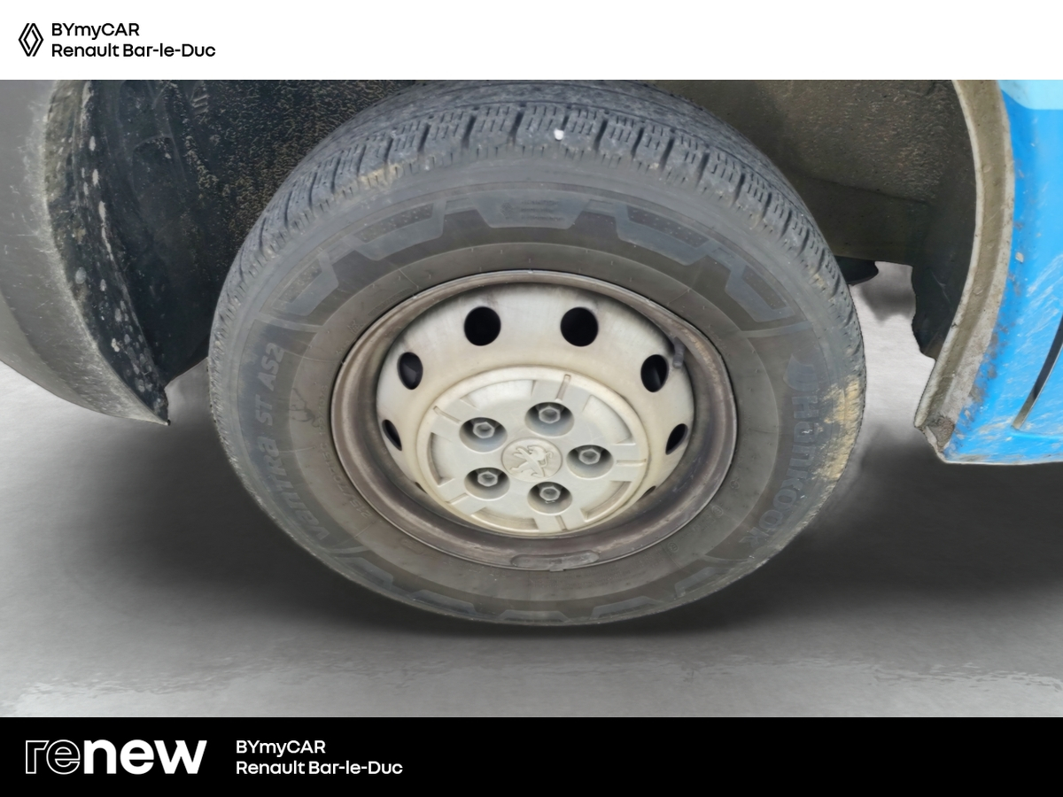 Peugeot BOXER TOLE 330 L2H2 BLUEHDI 140 S&amp;S — photo 14