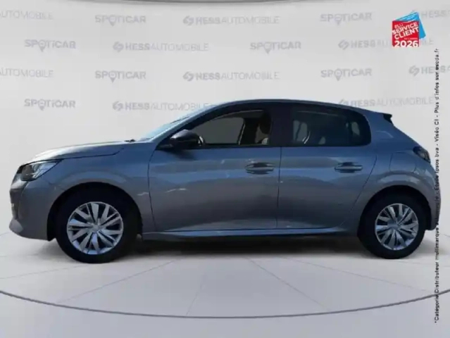 Peugeot 208 1.5 bluehdi 100ch s/s active carplay — photo 9