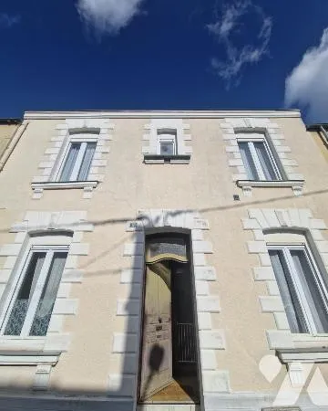 Maison 6 pièces 120 m²