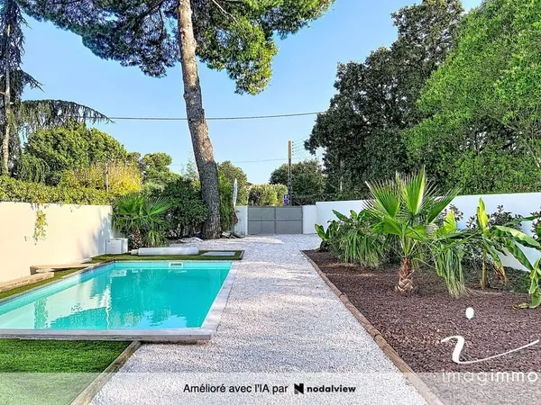 Maison et villa de prestige Vente Castelnau-le-Lez 6p 190m² 790000€