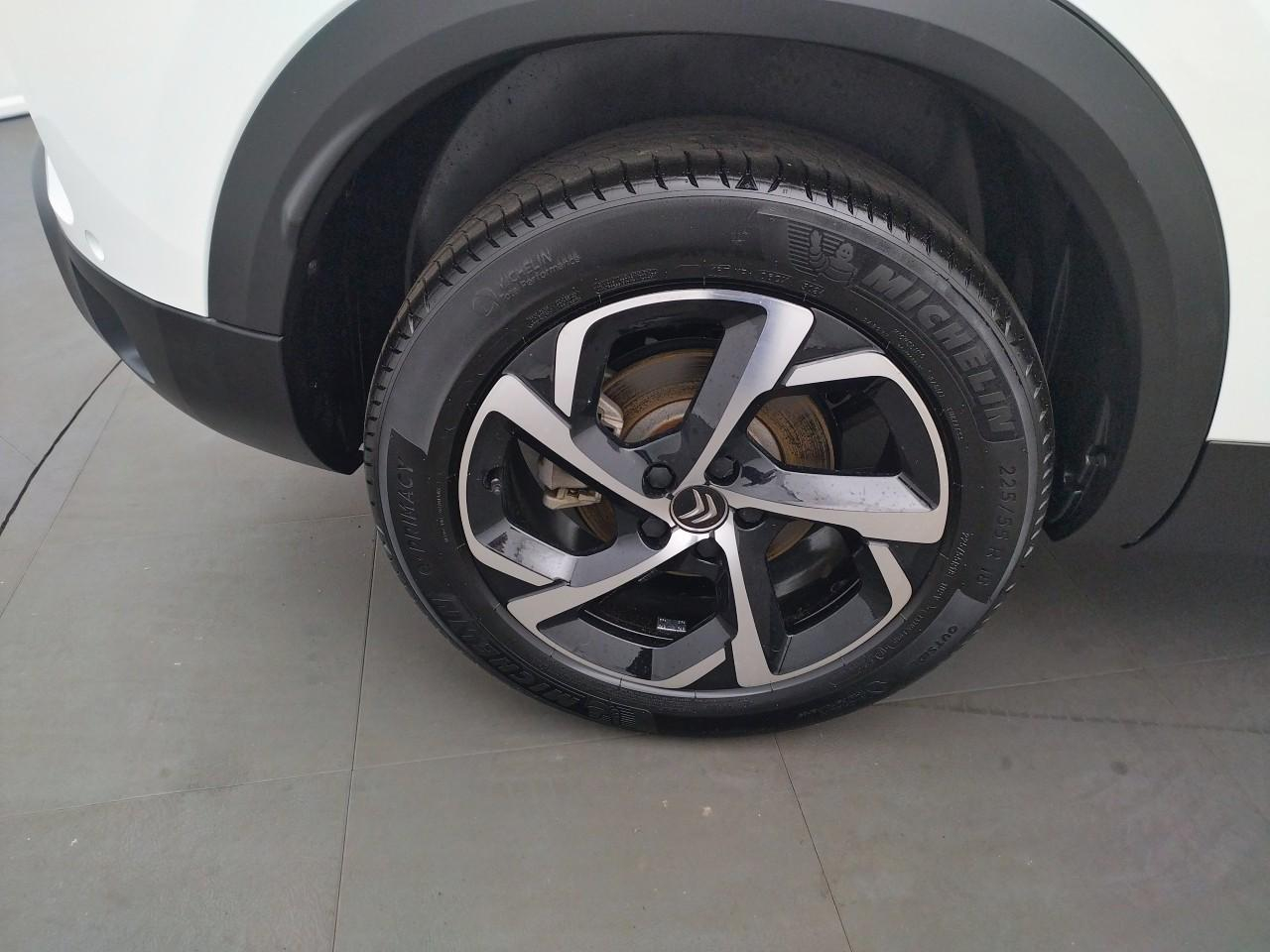 Citroën C5 Aircross hybride rechargeable 225 e-eat8 c-series — photo 28