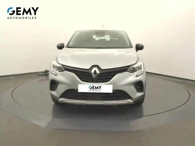 Renault Captur e-tech 145 - 21 — photo 7