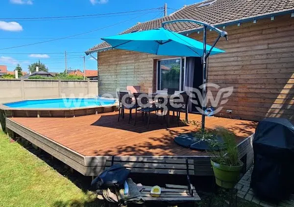 Maison 5 pièces 95 m²