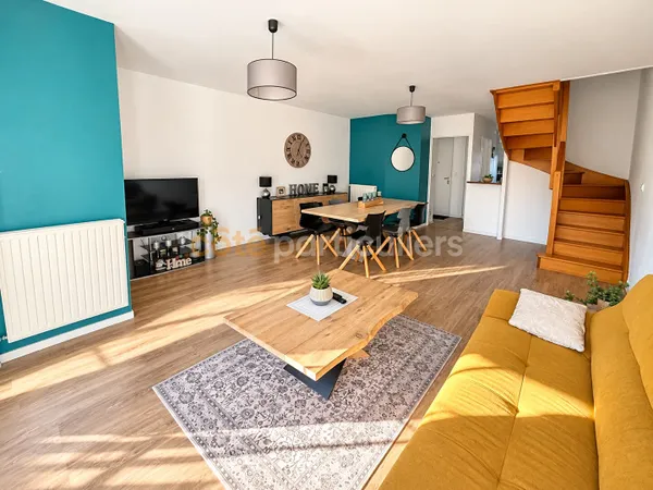 Maison 4 pièces 104 m2