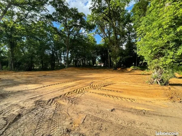 Terrain 472 m² Mont De Marsan