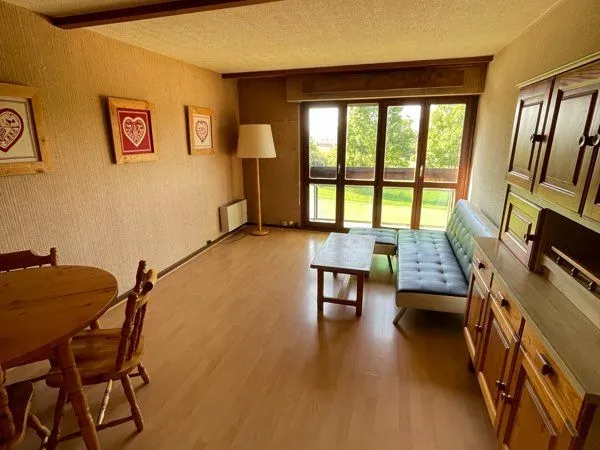 Appartement 2 pièces 26 m2 étage 2/3