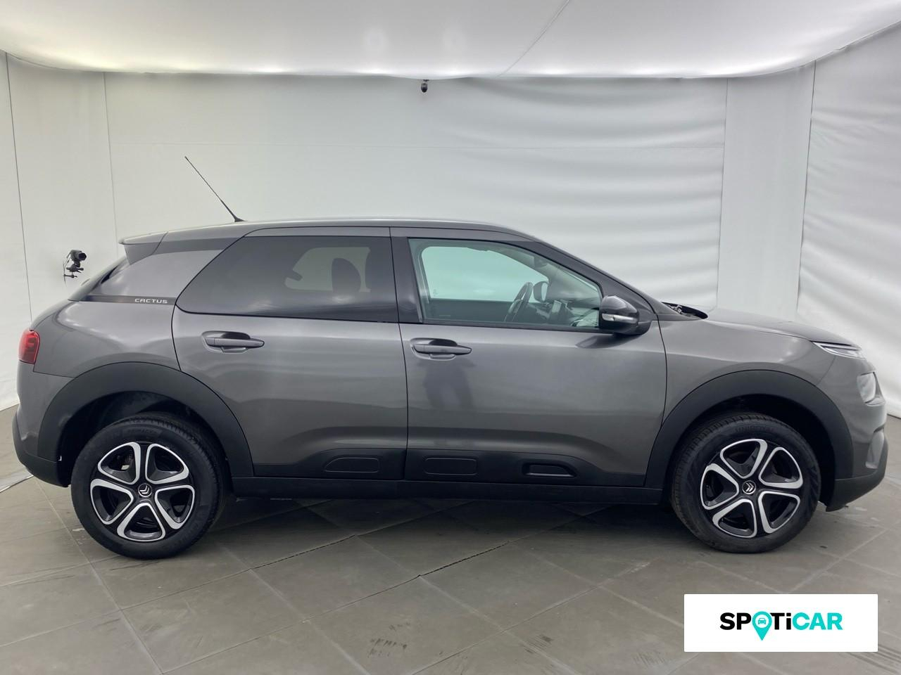 Citroën C4 Cactus puretech 110ch s&s feel business e6.d 6cv — photo 4