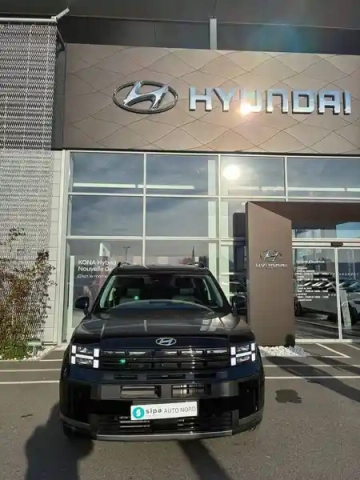 Hyundai Santa Fe 1.6 t-gdi plug-in 253 htrac bva6 — photo 64