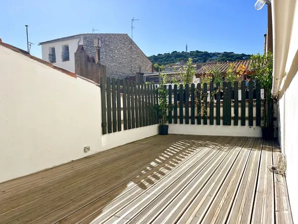 A vendre Appartement T3 avec terrasse