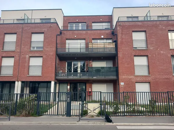 Appartement 64 m² Lievin