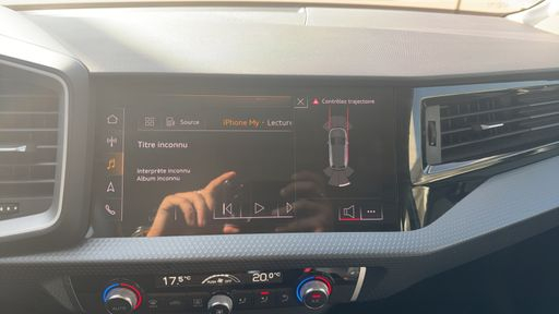Audi A1 Sportback 1.0 TFSI 95 S-Tronic 7 - Design Luxe – 2020 – 102445 km – Essence – Boîte Automatique — photo 1
