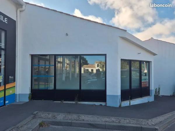 Magasin à Noirmoutier
