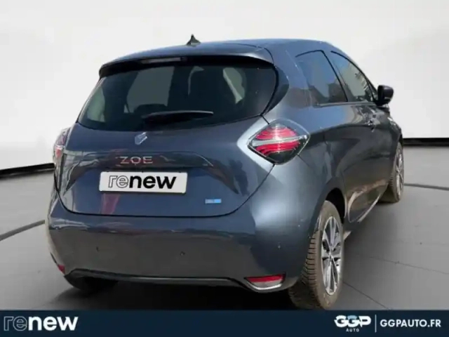 Renault Zoé zoe e-tech intens charge normale r110 achat integral - 21c — photo 5