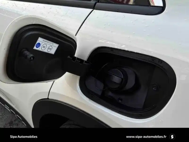 Fiat 600 t-gen 3 1.2 hybrid 110ch edct6 — photo 43