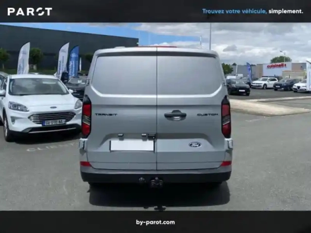 Ford Custom fg 280 l1h1 2.0 ecoblue 136ch trend — photo 25