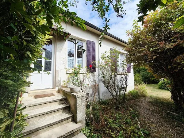 Maison Individuelle 70 M² CREPY EN VALOIS 176 500 UROS