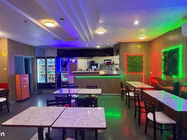 🍔 à vendre - snack entièrement équipé à avignon saint-ruf