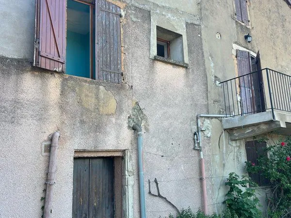 Maison de village