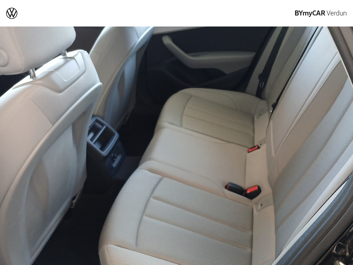 Audi A4 Avant 35 TDI 163 S tronic 7 — photo 12