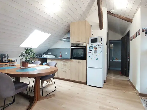 Appartement 3 pièces 34 m²