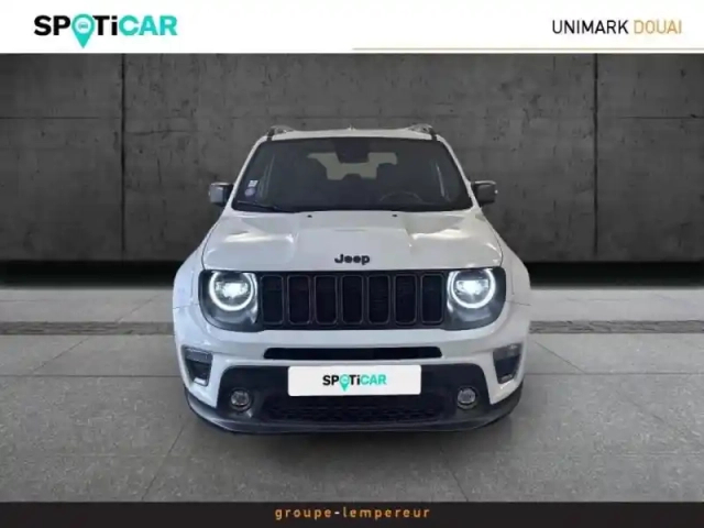 Jeep Renegade 1.3 gse t4 190ch 4xe 80th anniversary at6 my21 — photo 2