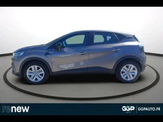 Renault Captur 1.0 eco-g 100ch evolution — photo 3