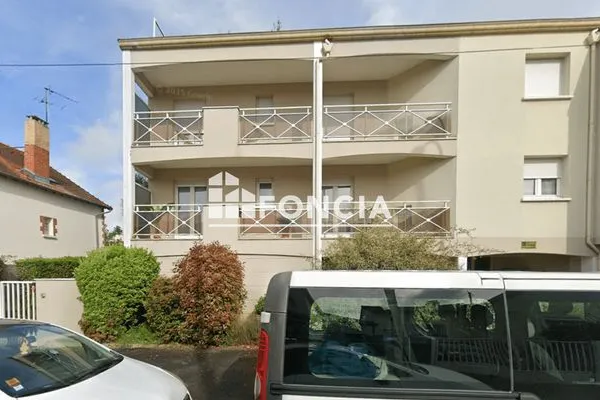 Appartement 2 pièces 40 m²