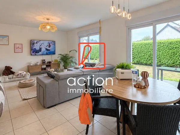 Maison 5 pièces 100 m²