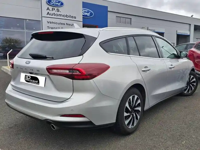 Ford Focus nouvelle ford  sw 1.0 ecoboost 125 s&amp;s mhev — photo 34
