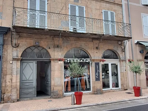 Immeuble centre ville Saint Céré