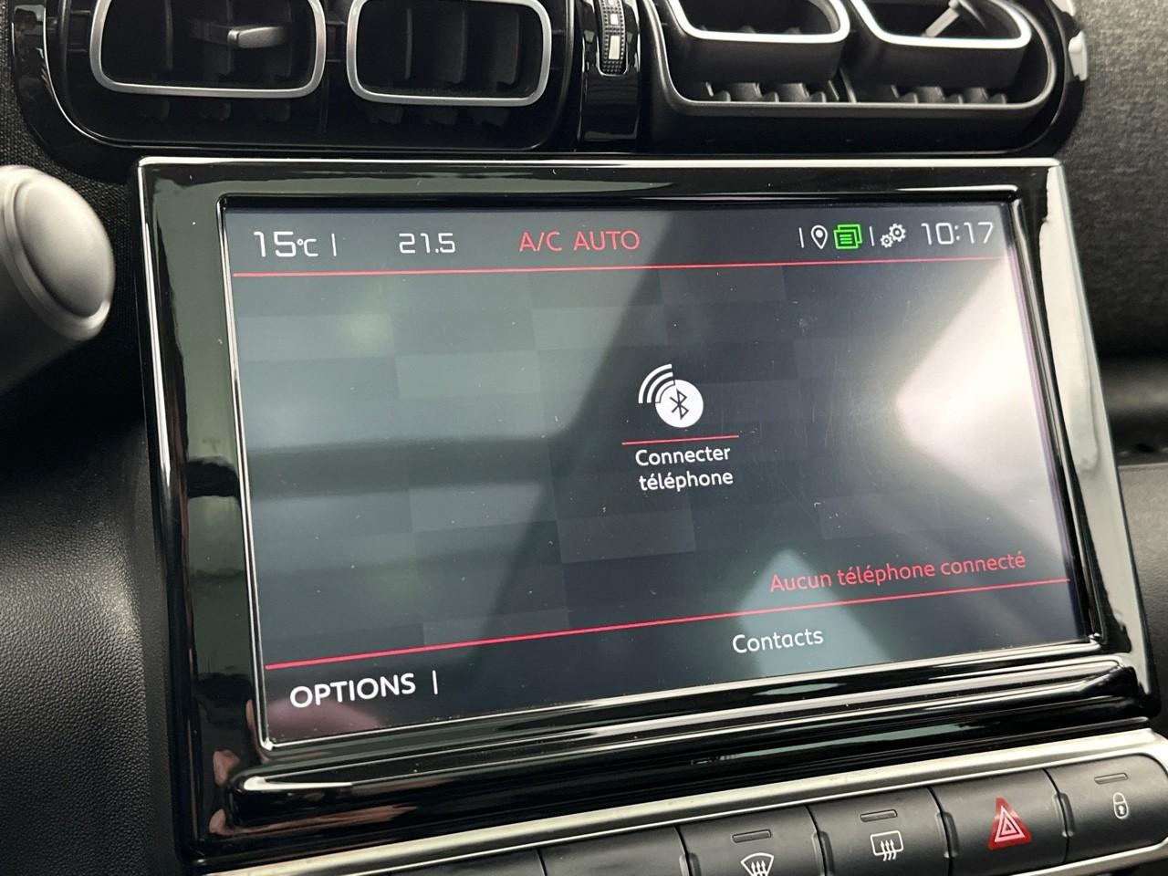 Citroën C3 Aircross puretech 110 s&s bvm6 shine pack — photo 26