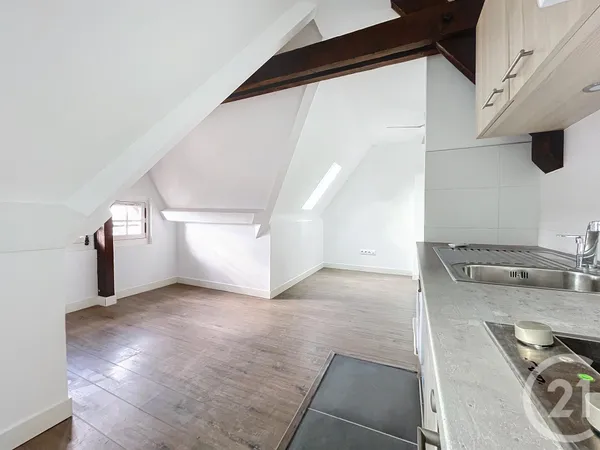 Appartement 1 pièce 21 m²
