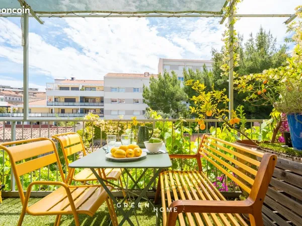 Appartement 3 pièces 91 m²