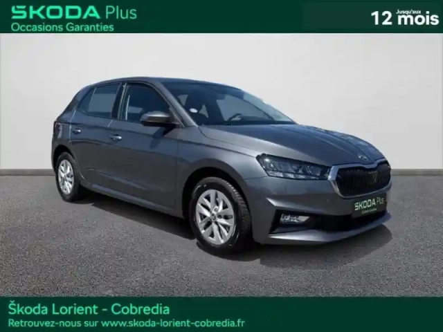 Skoda Fabia 1.0 tsi 110ch ambition dsg7 — photo 3