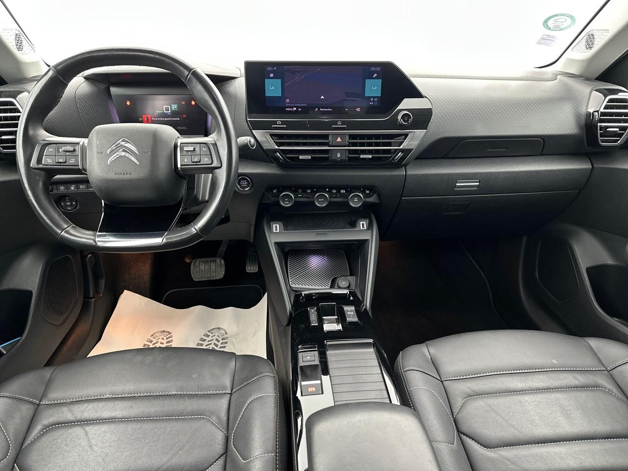 Citroën C4 e-c4 136 ch automatique shine pack — photo 11