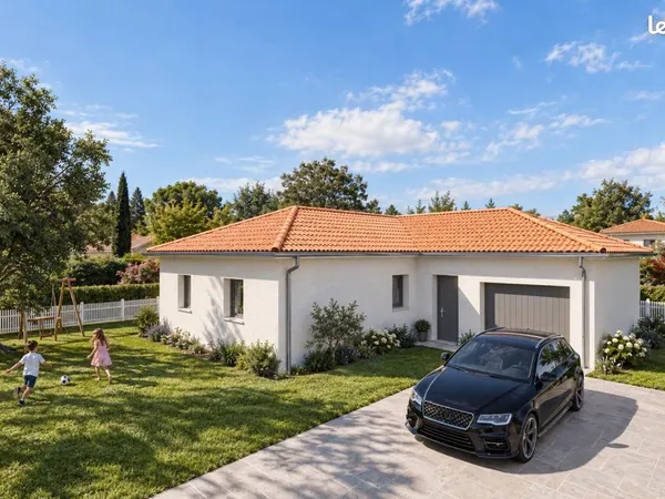 Maison 4 pièces 83 m²
