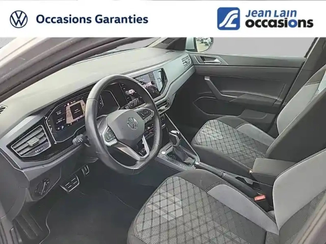Volkswagen Taigo 1.0 tsi 110 dsg7 — photo 33