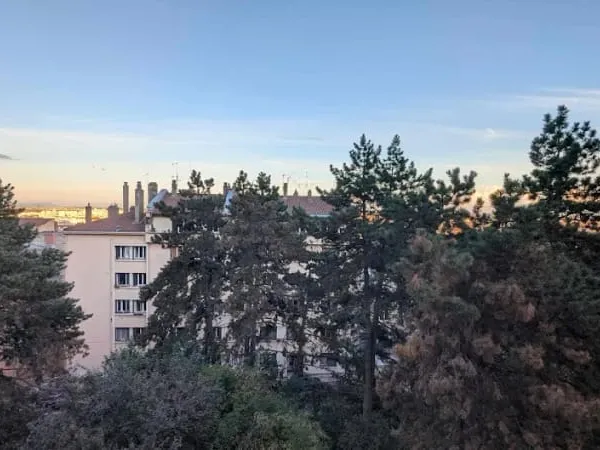 Appartement 2 pièces 36 m²