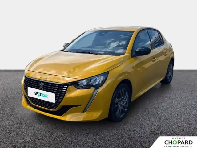 Peugeot 208 puretech 100 s&amp;s bvm6 — photo 1
