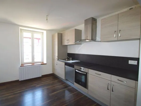 Maison 3 pièces 56 m²