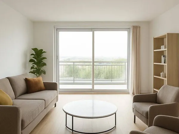 Appartement 4 pièces 85 m²