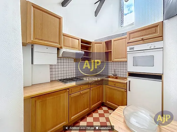 Appartement Rennes 4 pièce(s)