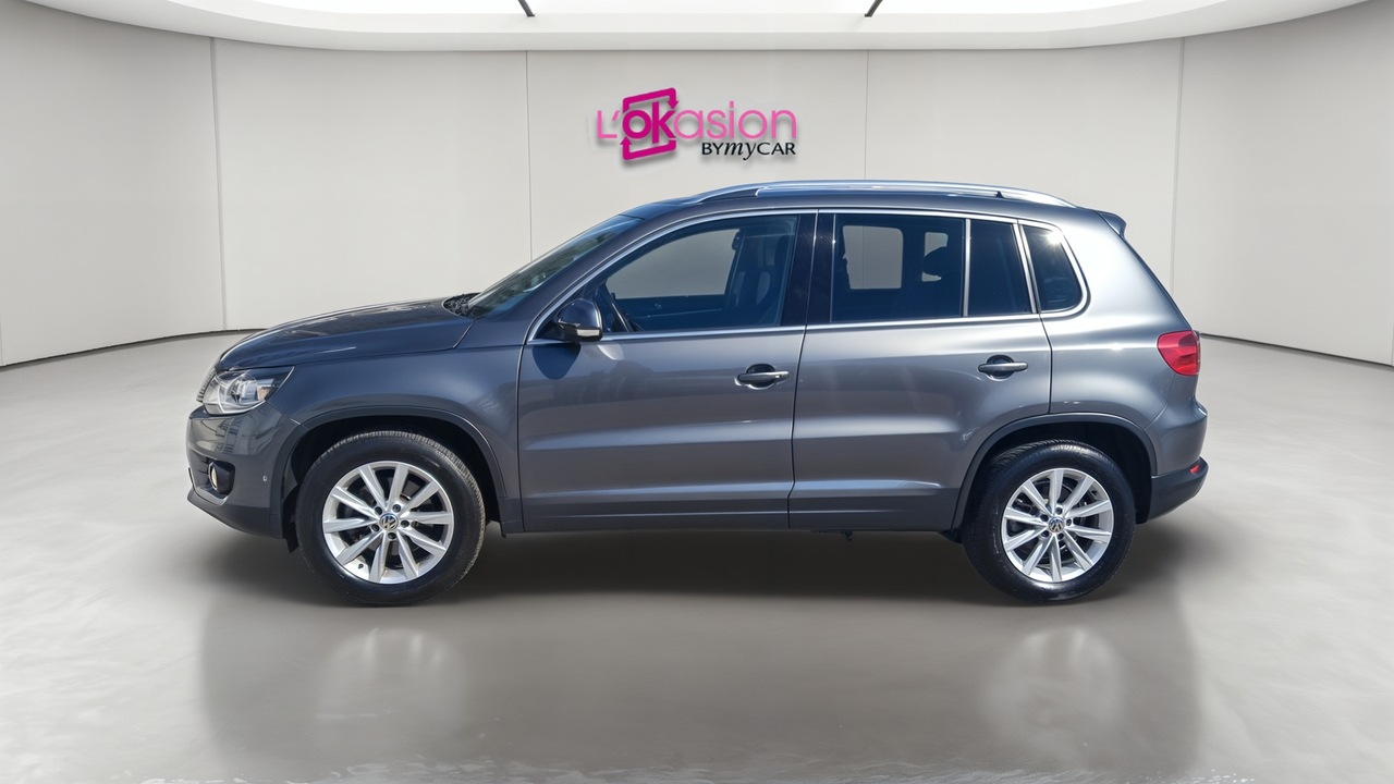 Volkswagen Tiguan 2.0 TDI 140 FAP BlueMotion Technology — photo 2