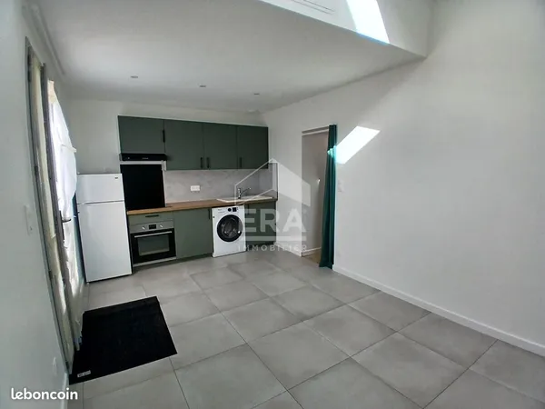 Appartement 2 pièces 30 m²