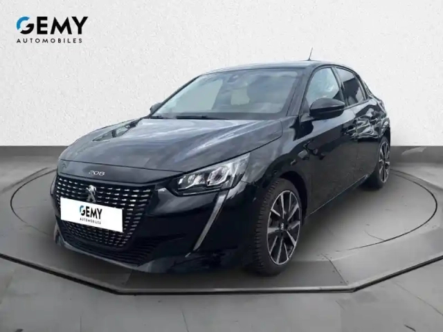 Peugeot 208 puretech 100 s&amp;s bvm6 — photo 1
