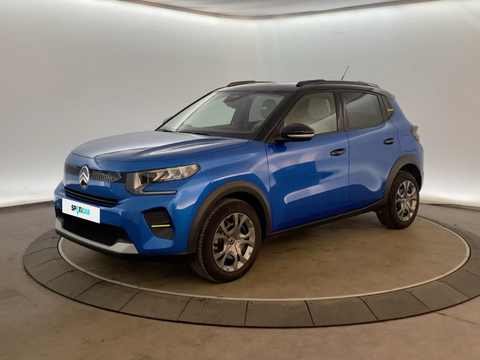 Citroën C3 turbo 100 ch manuelle max