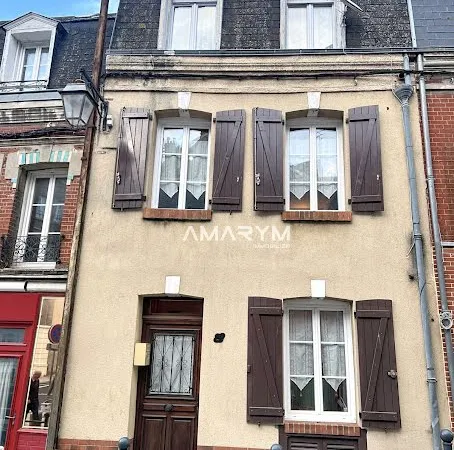 Maison 3 pièces 58 m²