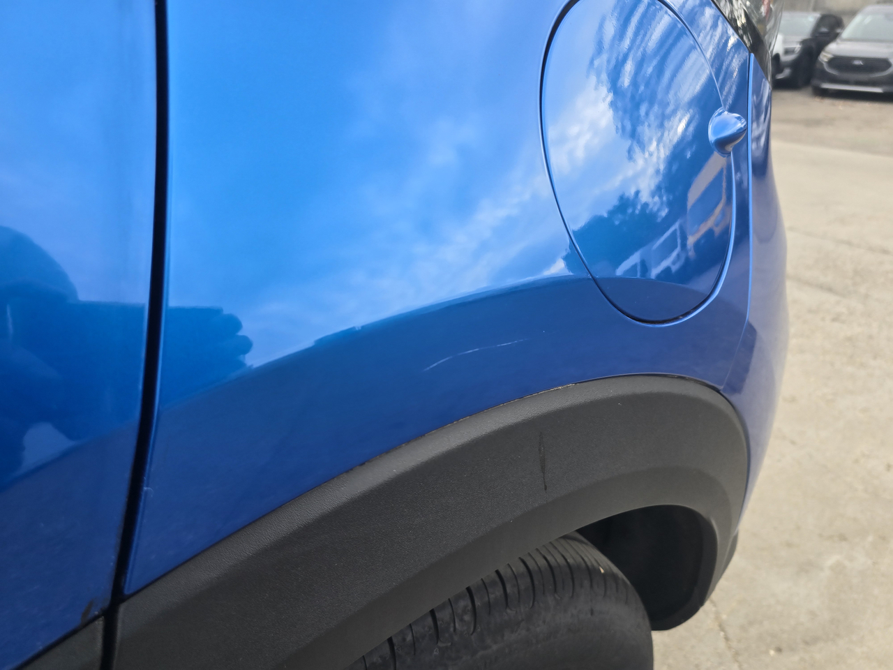 Ford Puma 1.0 EcoBoost 125 ch mHEV S&amp;S Powershift — photo 24