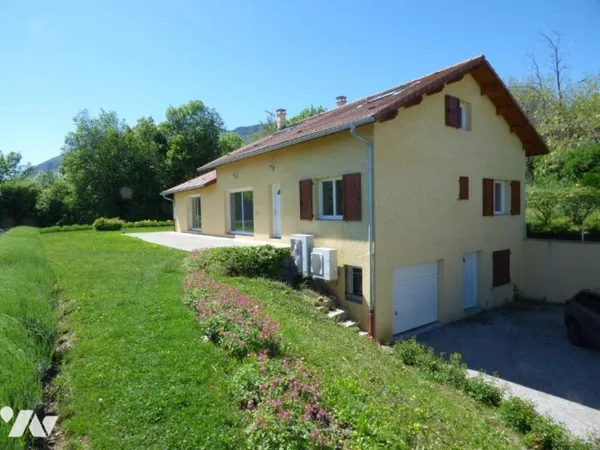 Maison 6 pièces