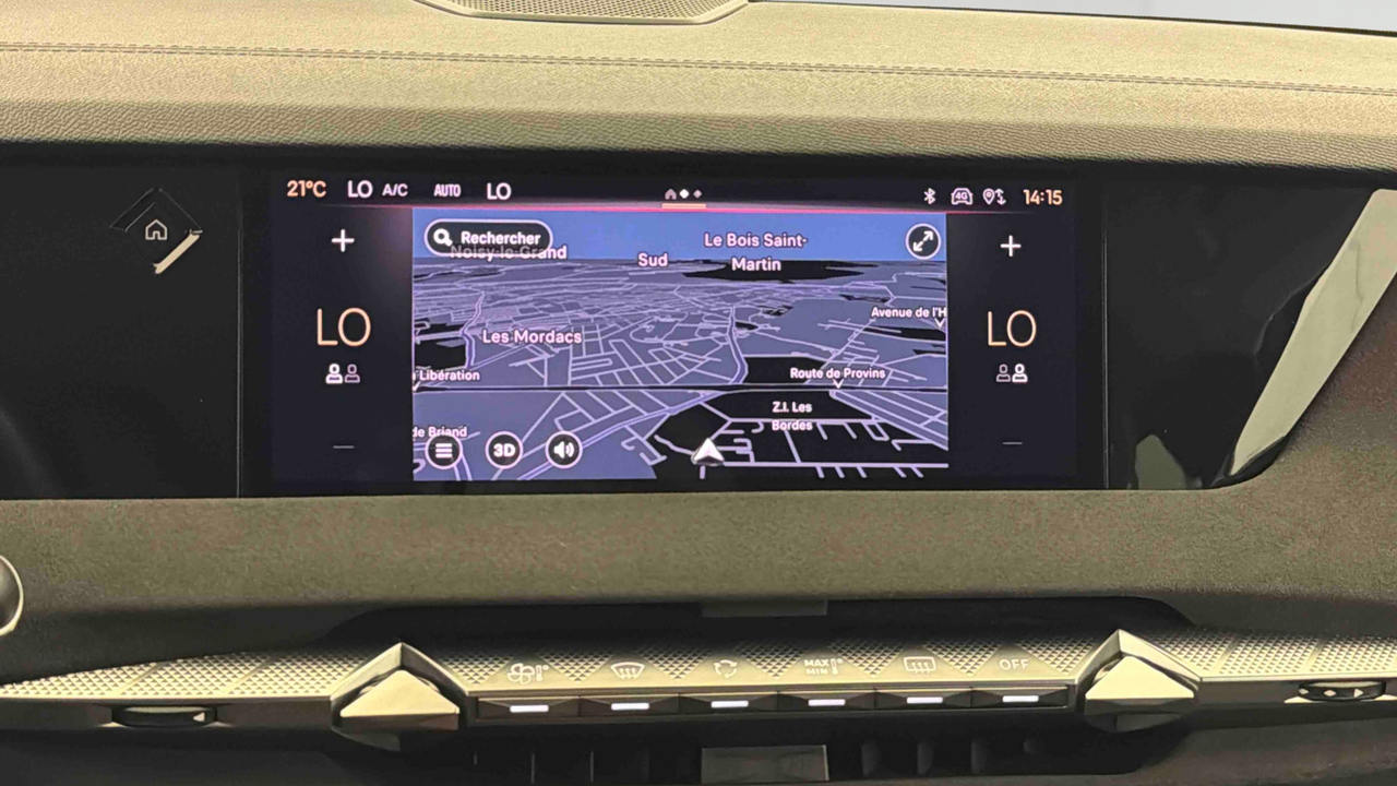 DS 4 PureTech 180 EAT8 — photo 23